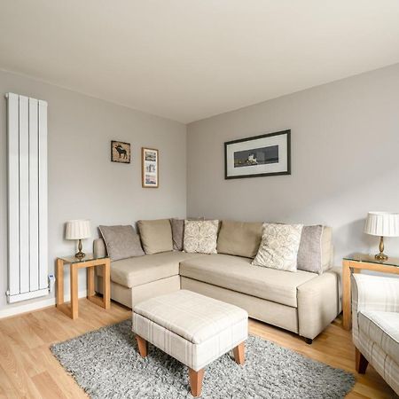 Apartamento Castle View Hideaway Edimburgo Exterior foto