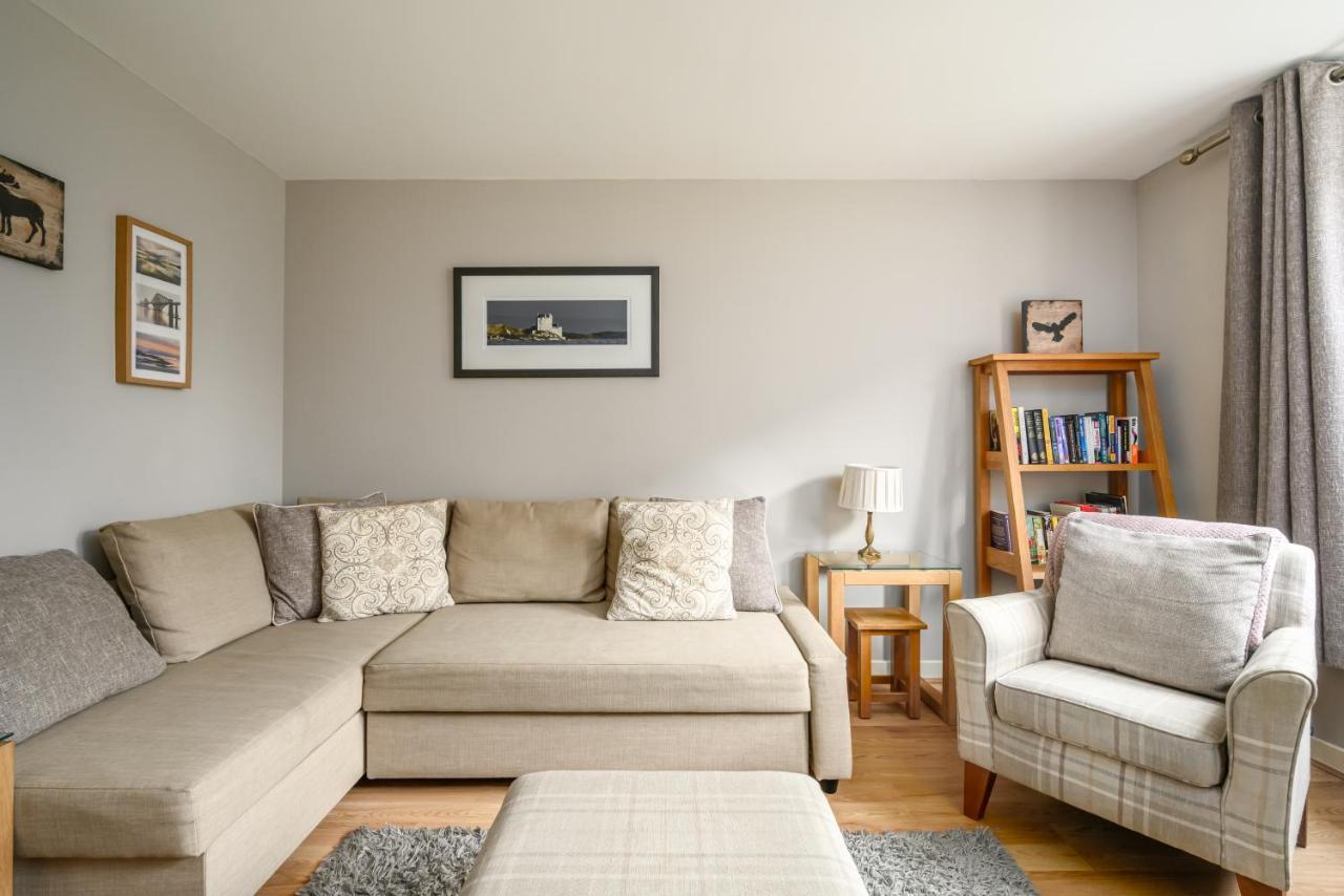 Apartamento Castle View Hideaway Edimburgo Exterior foto